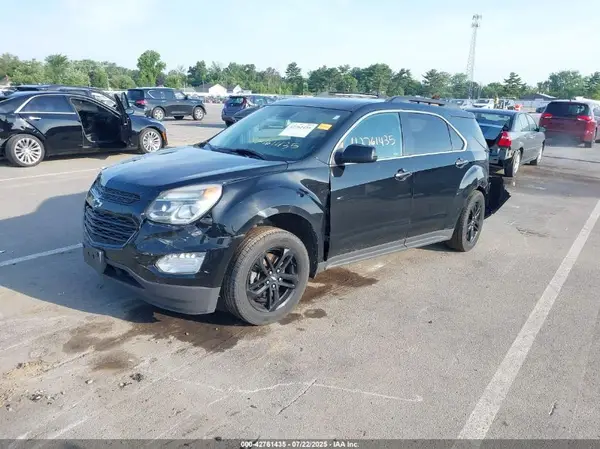 2GNALCEK0H1599044 2017 CHEVROLET EQUINOX - Image 2