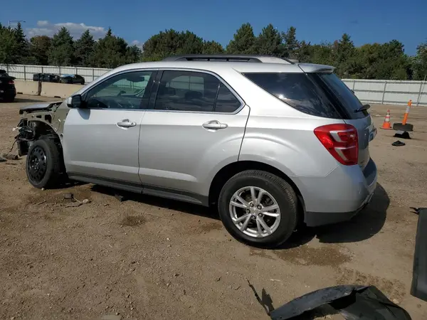 2GNALCEK0H1599142 2017 CHEVROLET EQUINOX - Image 2