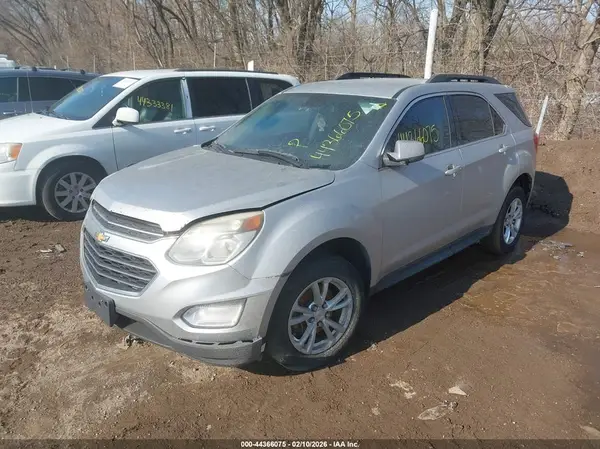 2GNALCEK0H1599335 2017 CHEVROLET EQUINOX - Image 2