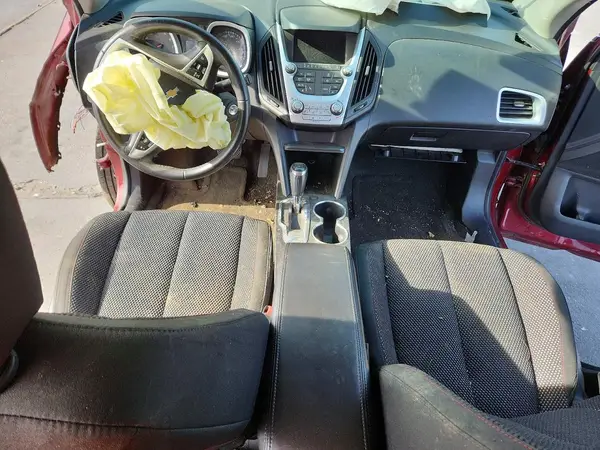 2GNALCEK0H1600323 2017 CHEVROLET EQUINOX - Image 8