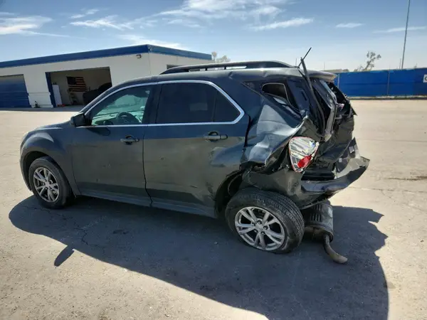 2GNALCEK0H1600743 2017 CHEVROLET EQUINOX - Image 2