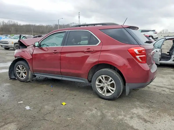 2GNALCEK0H1601228 2017 CHEVROLET EQUINOX - Image 2