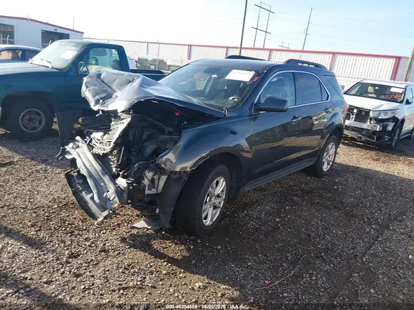 2GNALCEK0H1602640 2017 CHEVROLET EQUINOX - Image 2