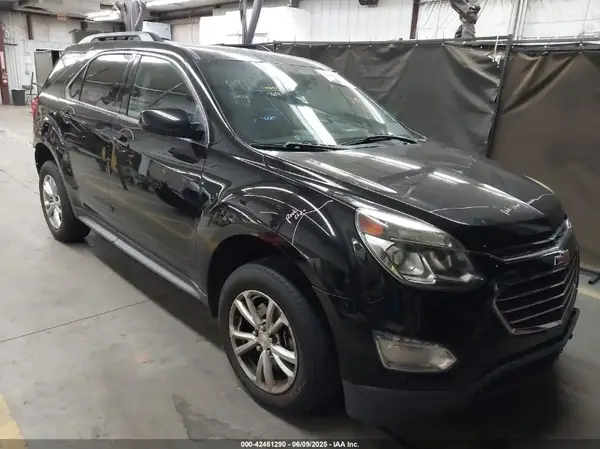2GNALCEK0H1602914 2017 CHEVROLET EQUINOX - Image 1