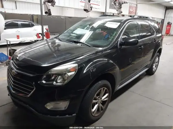 2GNALCEK0H1602914 2017 CHEVROLET EQUINOX - Image 2