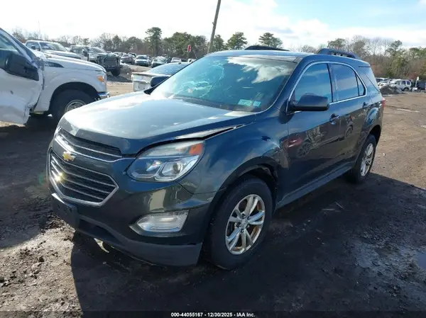 2GNALCEK0H1603013 2017 CHEVROLET EQUINOX - Image 2
