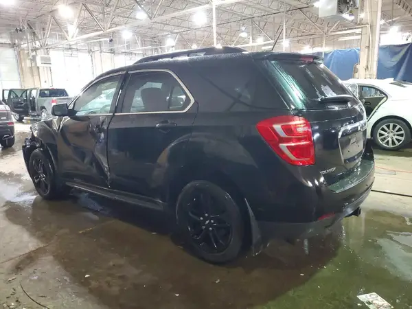 2GNALCEK0H1603058 2017 CHEVROLET EQUINOX - Image 2
