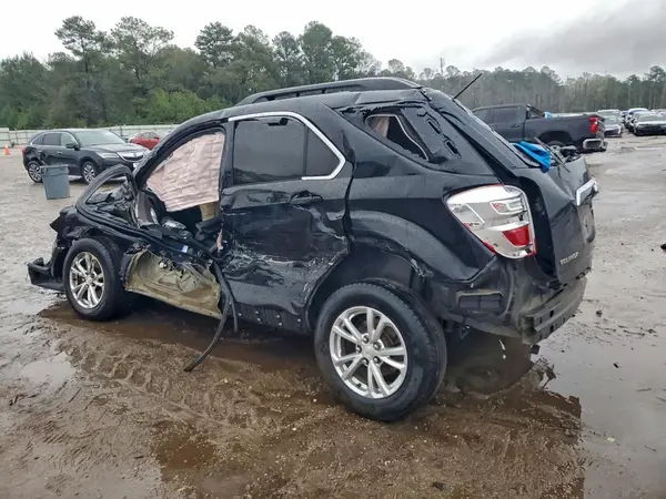 2GNALCEK0H1603688 2017 CHEVROLET EQUINOX - Image 2