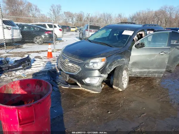 2GNALCEK0H1603853 2017 CHEVROLET EQUINOX - Image 2