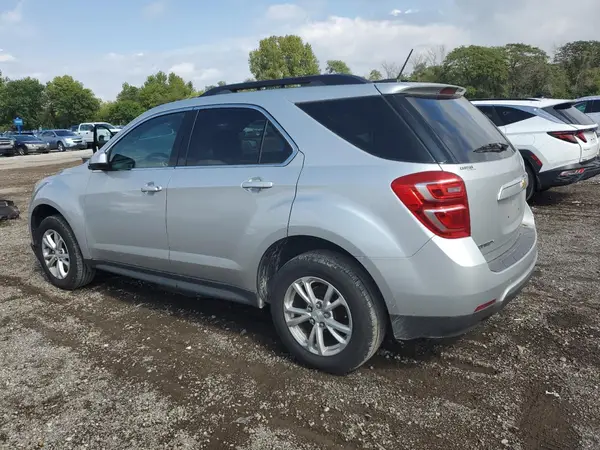 2GNALCEK0H1604422 2017 CHEVROLET EQUINOX - Image 2