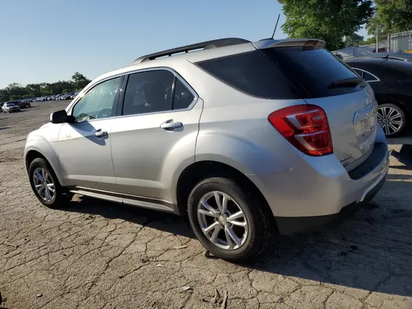 2GNALCEK0H1605912 2017 CHEVROLET EQUINOX - Image 2