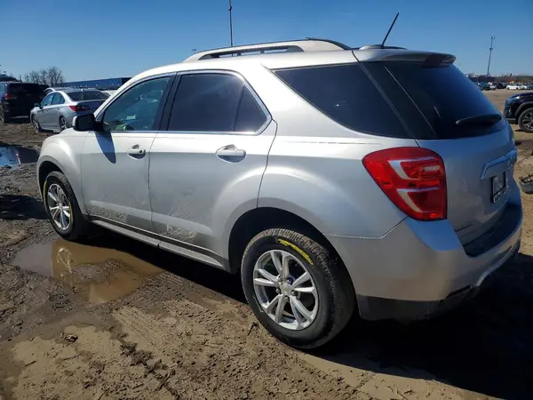 2GNALCEK0H1606204 2017 CHEVROLET EQUINOX - Image 2