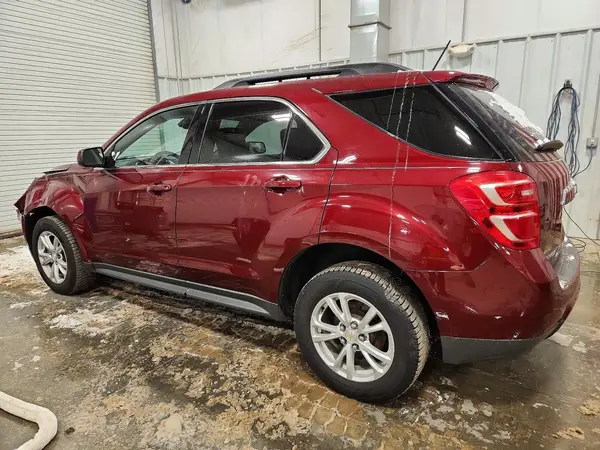 2GNALCEK0H1606770 2017 CHEVROLET EQUINOX - Image 2