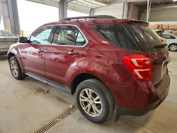 2GNALCEK0H1607076 2017 CHEVROLET EQUINOX - Image 2