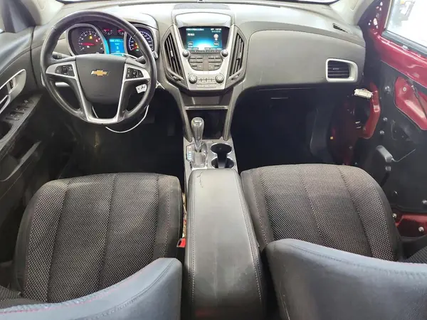 2GNALCEK0H1607076 2017 CHEVROLET EQUINOX - Image 8