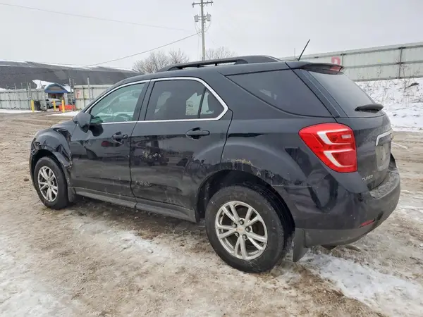 2GNALCEK0H1607952 2017 CHEVROLET EQUINOX - Image 2
