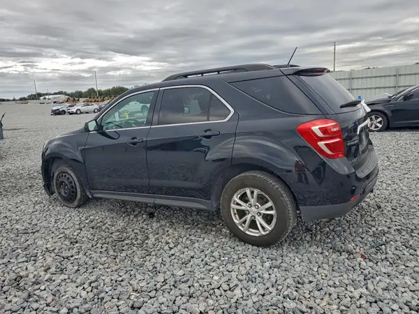 2GNALCEK0H1608440 2017 CHEVROLET EQUINOX - Image 2