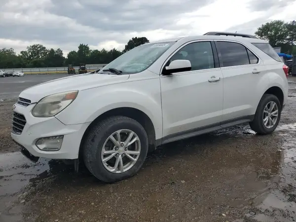 2GNALCEK0H1609006 2017 CHEVROLET EQUINOX - Image 1