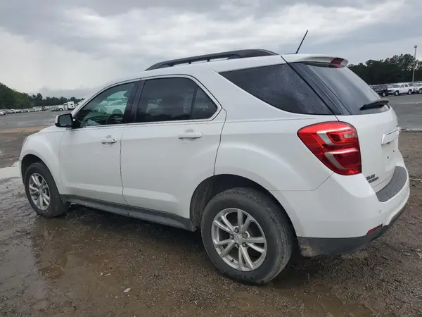 2GNALCEK0H1609006 2017 CHEVROLET EQUINOX - Image 2