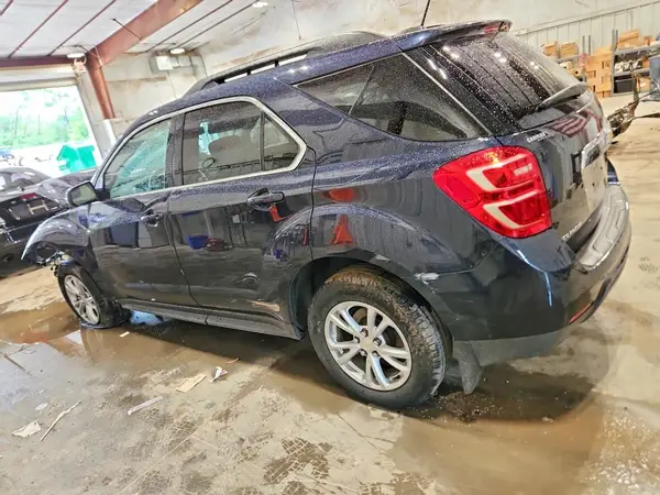 2GNALCEK0H1609104 2017 CHEVROLET EQUINOX - Image 2