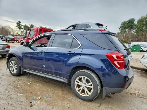 2GNALCEK0H1609197 2017 CHEVROLET EQUINOX - Image 2