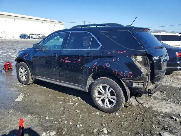 2GNALCEK0H1610060 2017 CHEVROLET EQUINOX - Image 2