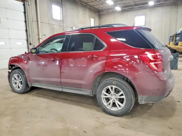 2GNALCEK0H1610625 2017 CHEVROLET EQUINOX - Image 2