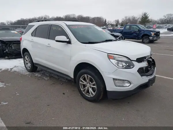 2GNALCEK0H1611497 2017 CHEVROLET EQUINOX - Image 1