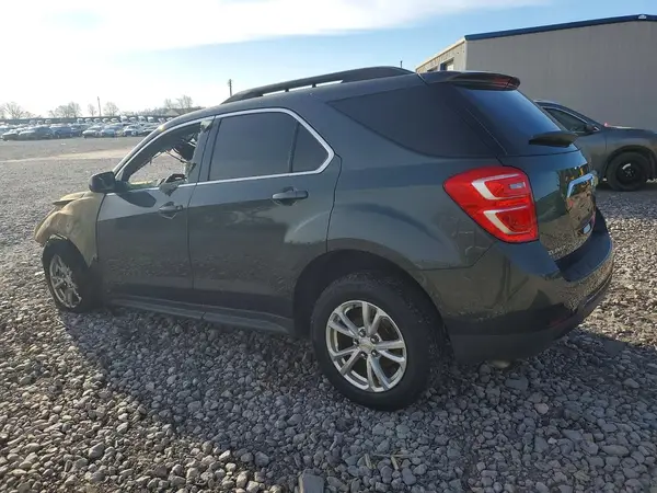 2GNALCEK0H1613265 2017 CHEVROLET EQUINOX - Image 2