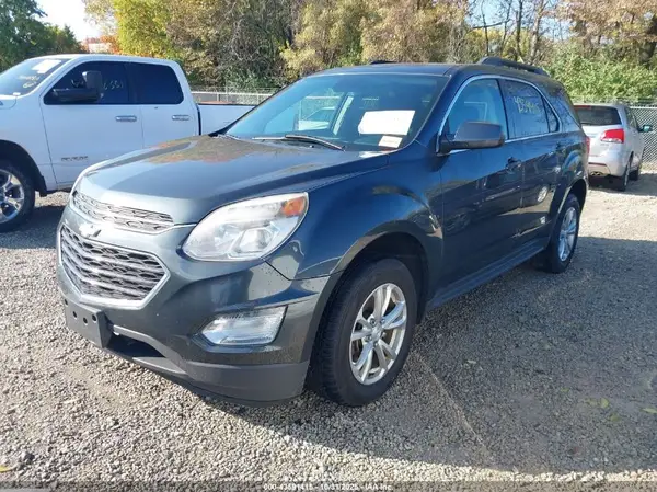 2GNALCEK0H1613816 2017 CHEVROLET EQUINOX - Image 2