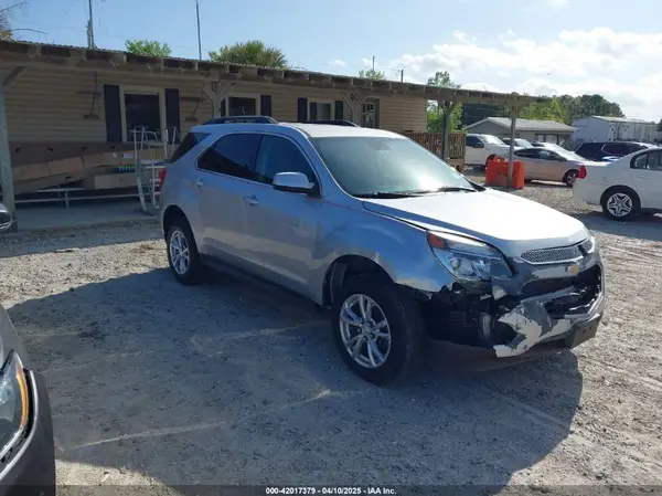 2GNALCEK0H1613881 2017 CHEVROLET EQUINOX - Image 1