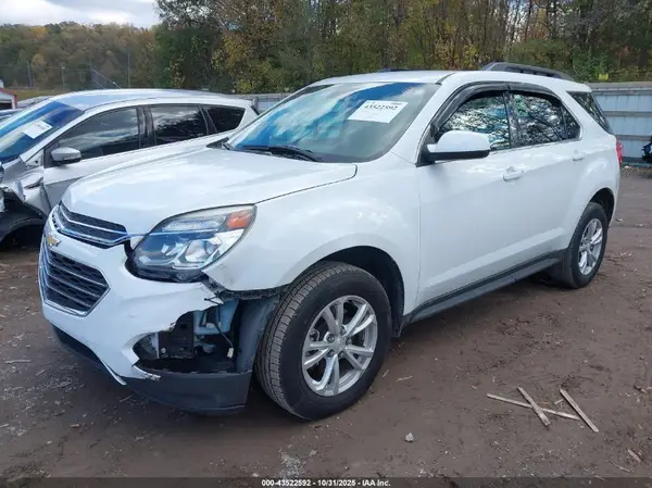 2GNALCEK0H1614593 2017 CHEVROLET EQUINOX - Image 2