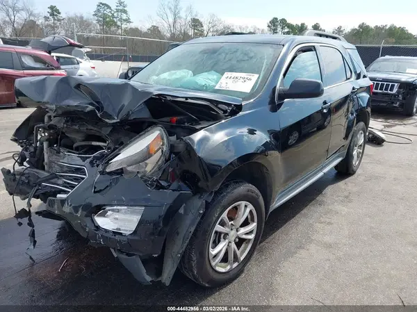 2GNALCEK0H1614688 2017 CHEVROLET EQUINOX - Image 2