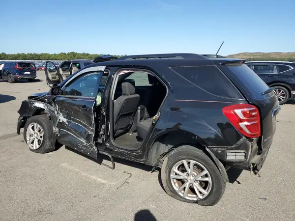 2GNALCEK0H1615176 2017 CHEVROLET EQUINOX - Image 2