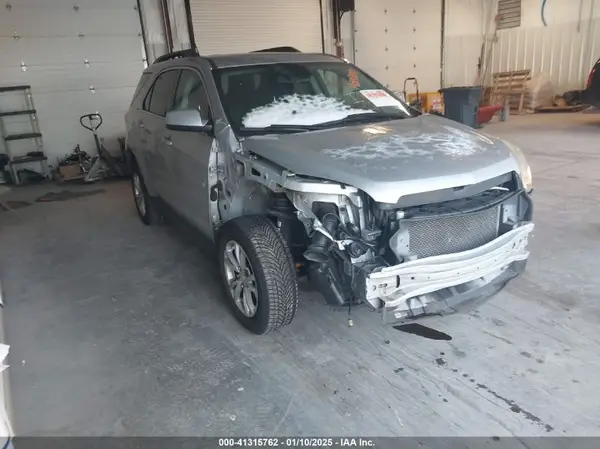 2GNALCEK0H1616540 2017 CHEVROLET EQUINOX - Image 1