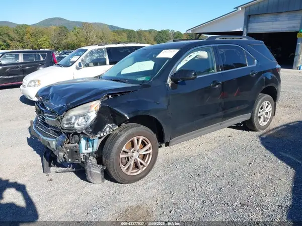 2GNALCEK0H1617705 2017 CHEVROLET EQUINOX - Image 2