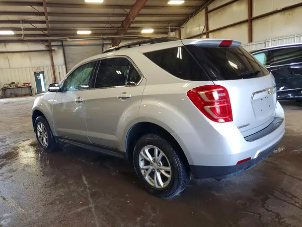2GNALCEK0H1617719 2017 CHEVROLET EQUINOX - Image 2
