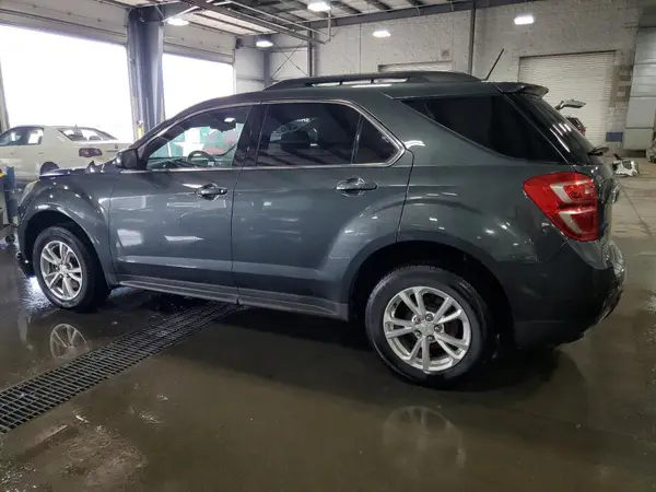 2GNALCEK0H1618241 2017 CHEVROLET EQUINOX - Image 2