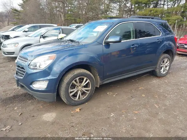 2GNALCEK0H6103856 2017 CHEVROLET EQUINOX - Image 2
