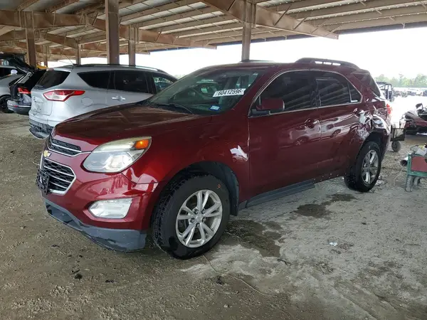 2GNALCEK0H6106921 2017 CHEVROLET EQUINOX - Image 1