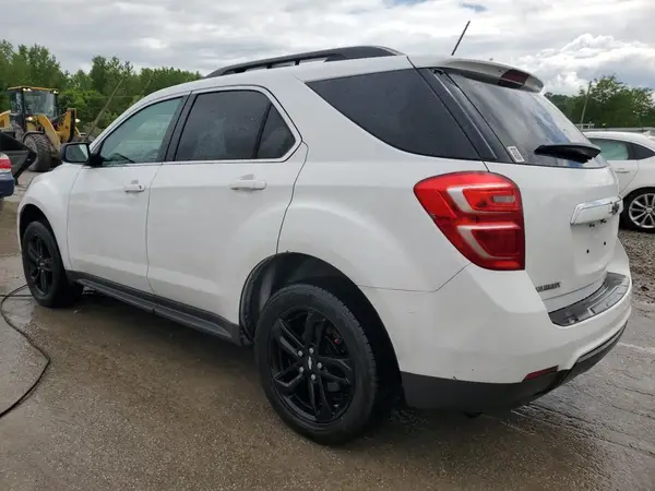 2GNALCEK0H6124206 2017 CHEVROLET EQUINOX - Image 2