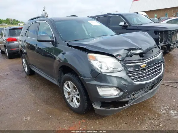 2GNALCEK0H6125565 2017 CHEVROLET EQUINOX - Image 1