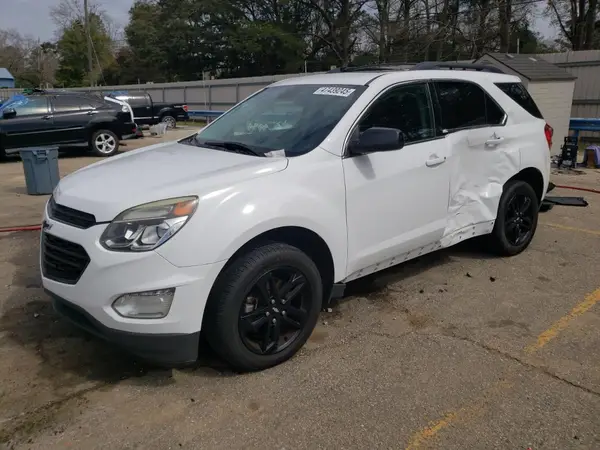2GNALCEK0H6140616 2017 CHEVROLET EQUINOX - Image 1