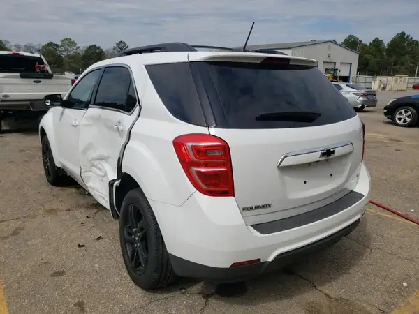 2GNALCEK0H6140616 2017 CHEVROLET EQUINOX - Image 2