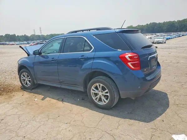 2GNALCEK0H6144911 2017 CHEVROLET EQUINOX - Image 2