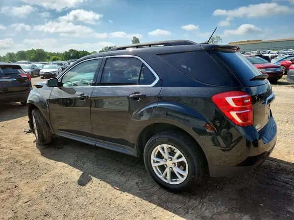 2GNALCEK0H6145704 2017 CHEVROLET EQUINOX - Image 2