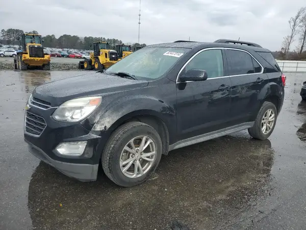 2GNALCEK0H6151504 2017 CHEVROLET EQUINOX - Image 1