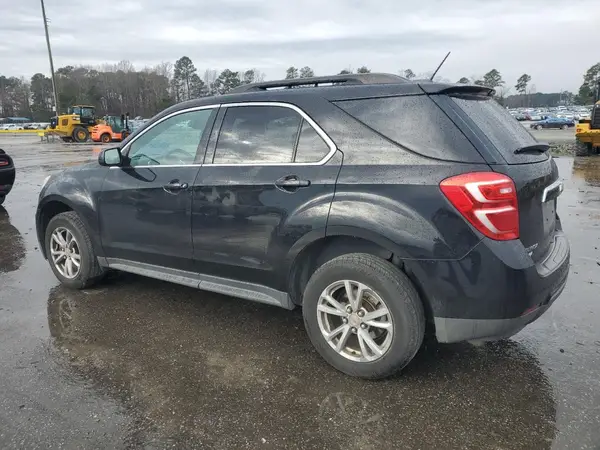 2GNALCEK0H6151504 2017 CHEVROLET EQUINOX - Image 2