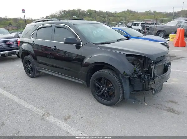 2GNALCEK0H6153592 2017 CHEVROLET EQUINOX - Image 1