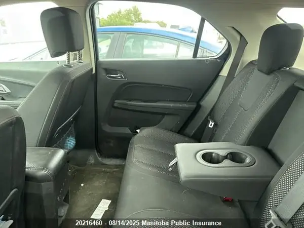 2GNALCEK0H6157402 2017 CHEVROLET EQUINOX - Image 8